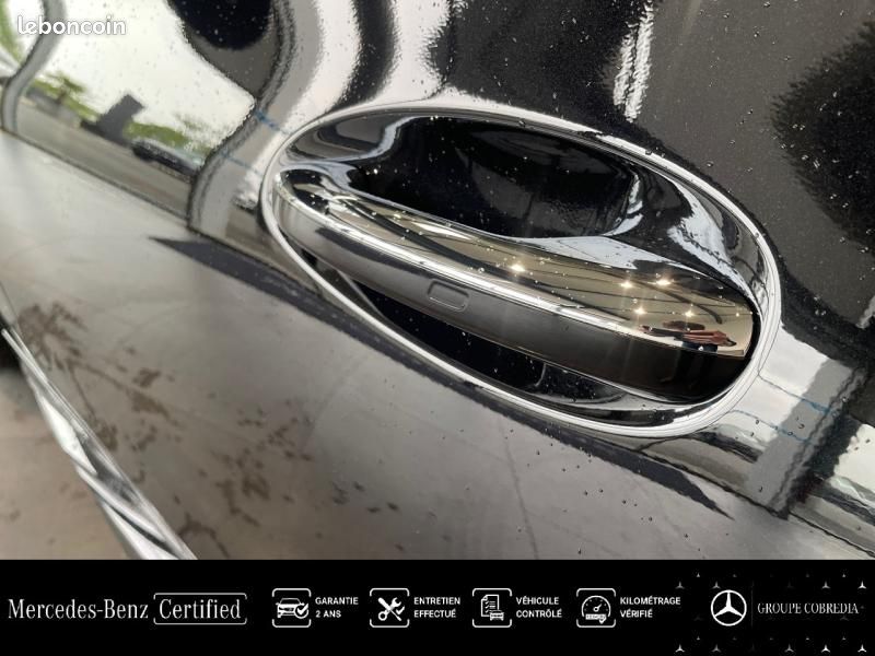 Mercedes-benz Classe C Break 300 d e Hybrid EQ 197+129ch AMG Line + (image 25)