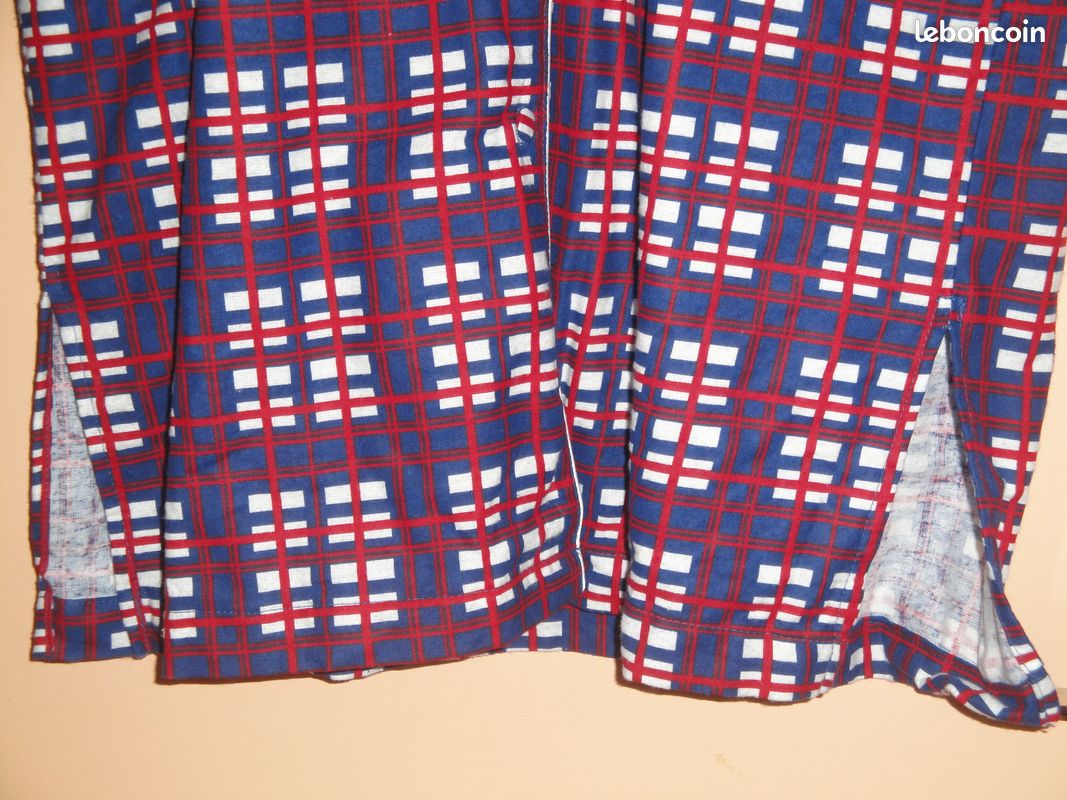 Chemisier taille Française 46/48 BONPRIX en Flanelle NEUF (image 2)