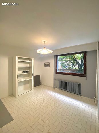 Studio 17.1 m²