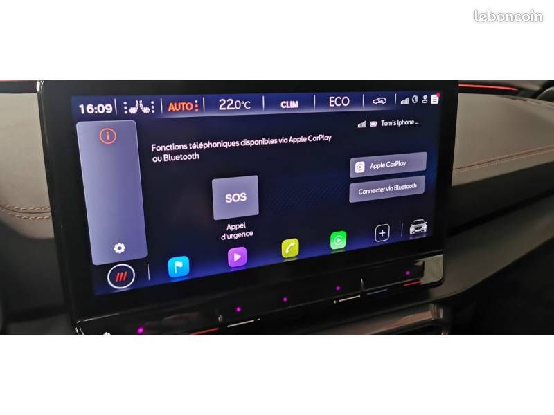 Cupra Formentor 1.4 e-HYBRID 245 ch DSG6 VZ (image 39)