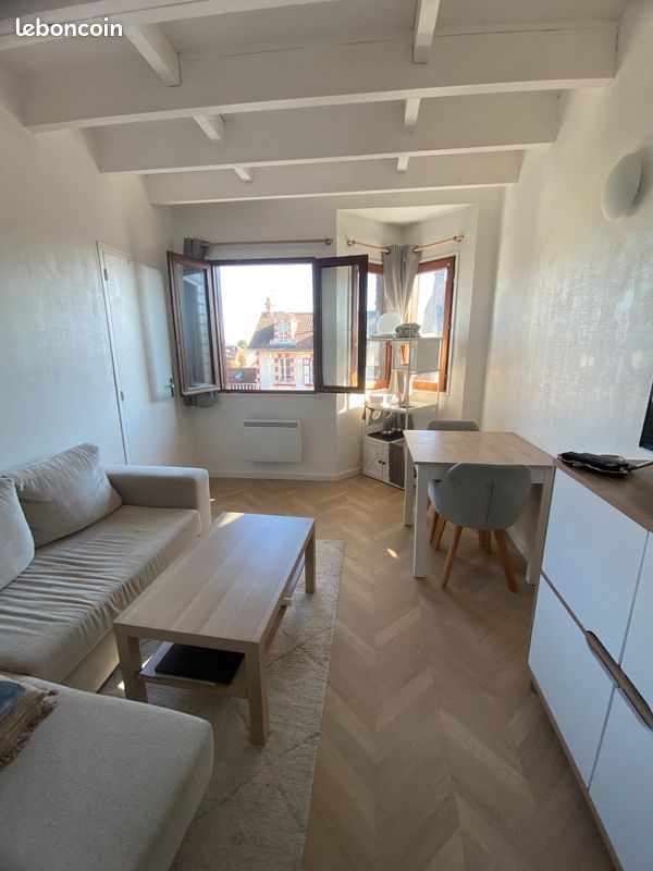 Appartement 3 pièces 37 m² · à Ouistreham · 37 m² · 700 €/mois