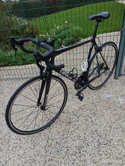 Vends vélo course homme origine xl campagnolo 12 vitesses roue