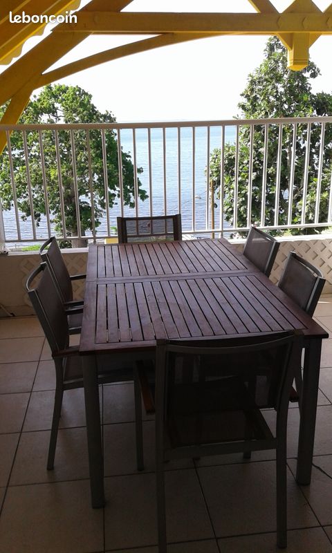 Appartement 3 pièces 75 m² · à Baie-Mahault · 75 m² · 1 300 €/mois
