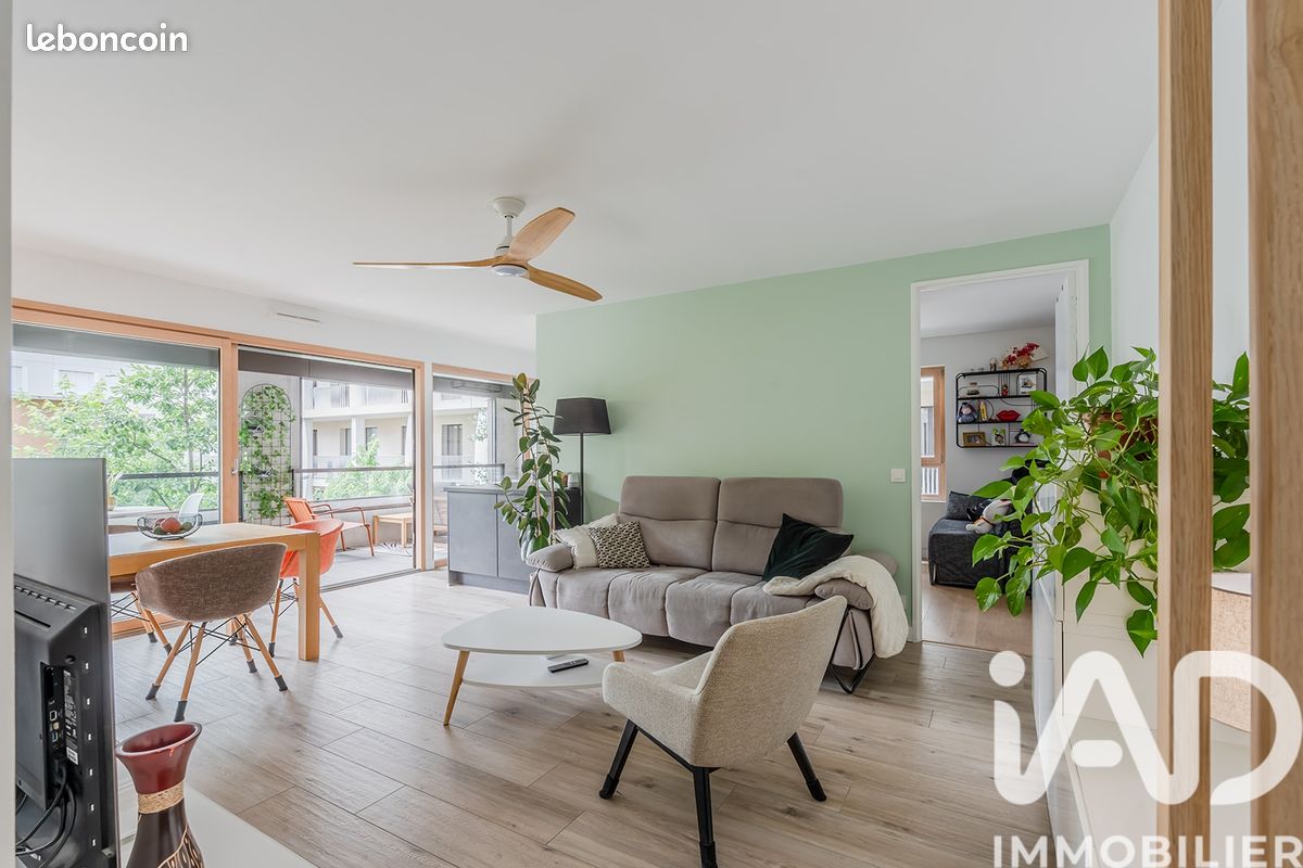 Appartement 3 pièces 65 m² · à Lyon · 65 m² · 415 000 €