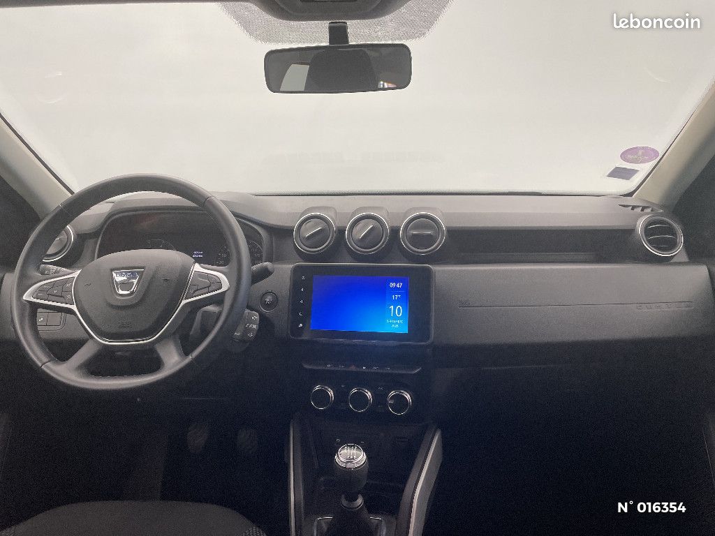 Dacia Duster ECO-G 100 4x2 Prestige + (image 9)