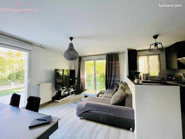 Appartement 4 pièces 75 m²