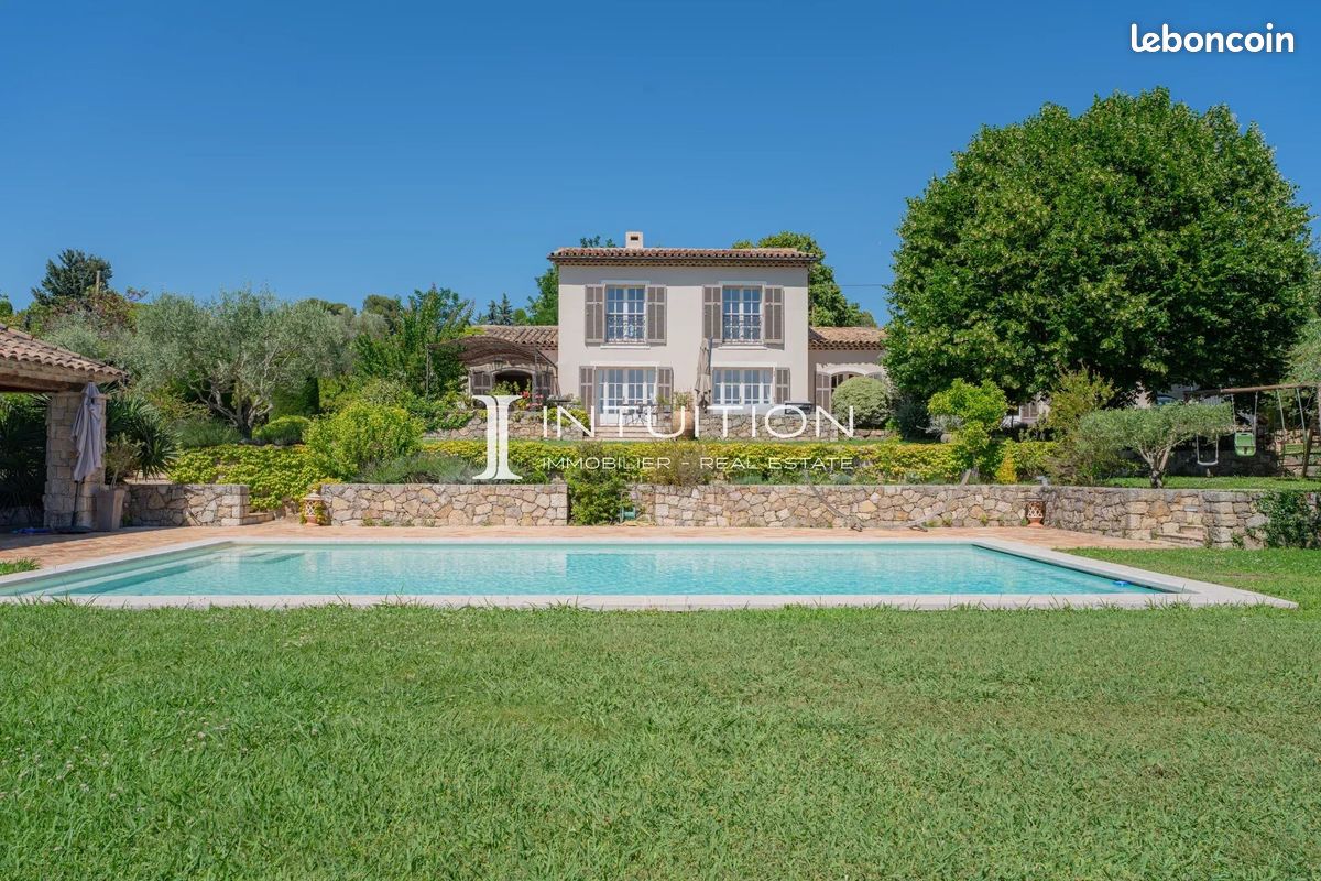 Maison 7 pièces 300 m² · à Mougins · 300 m² · 3 580 000 €