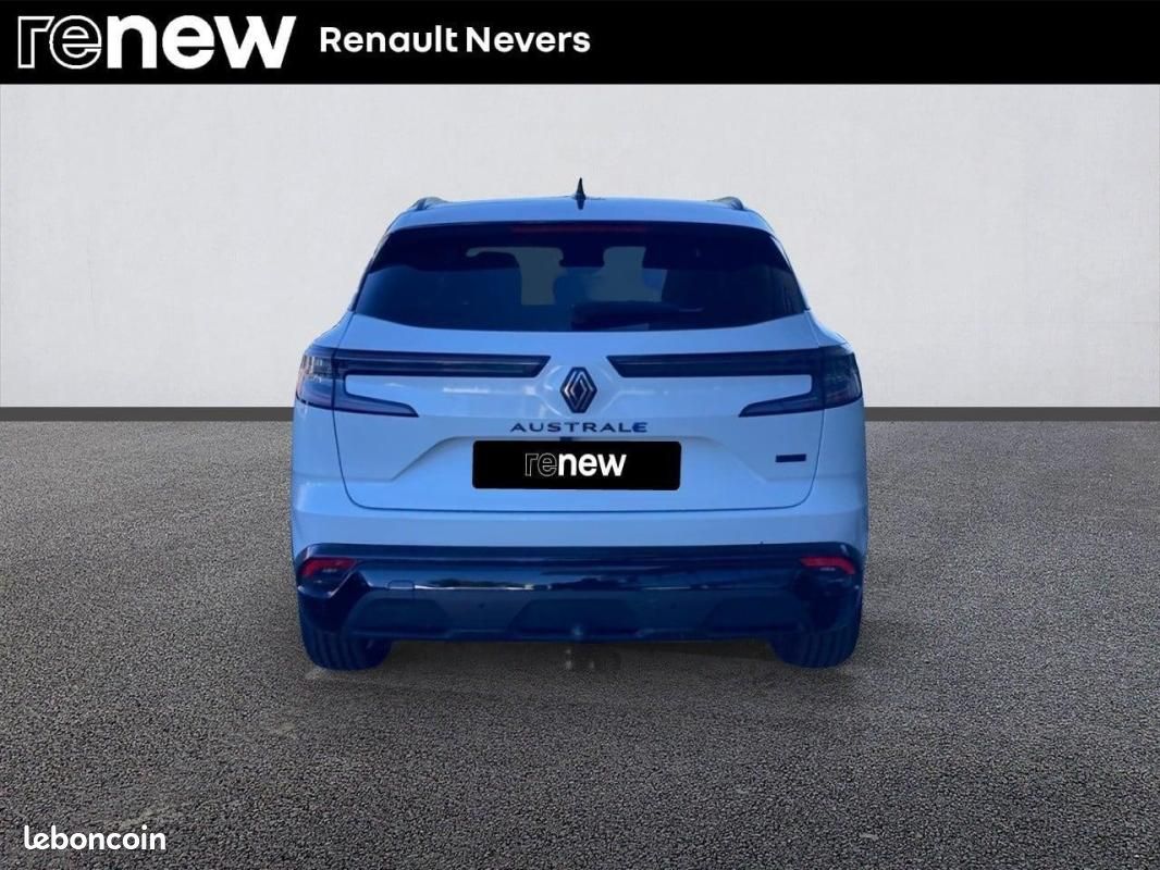 Renault Austral E-Tech hybrid 200 Techno esprit Alpine (image 4)