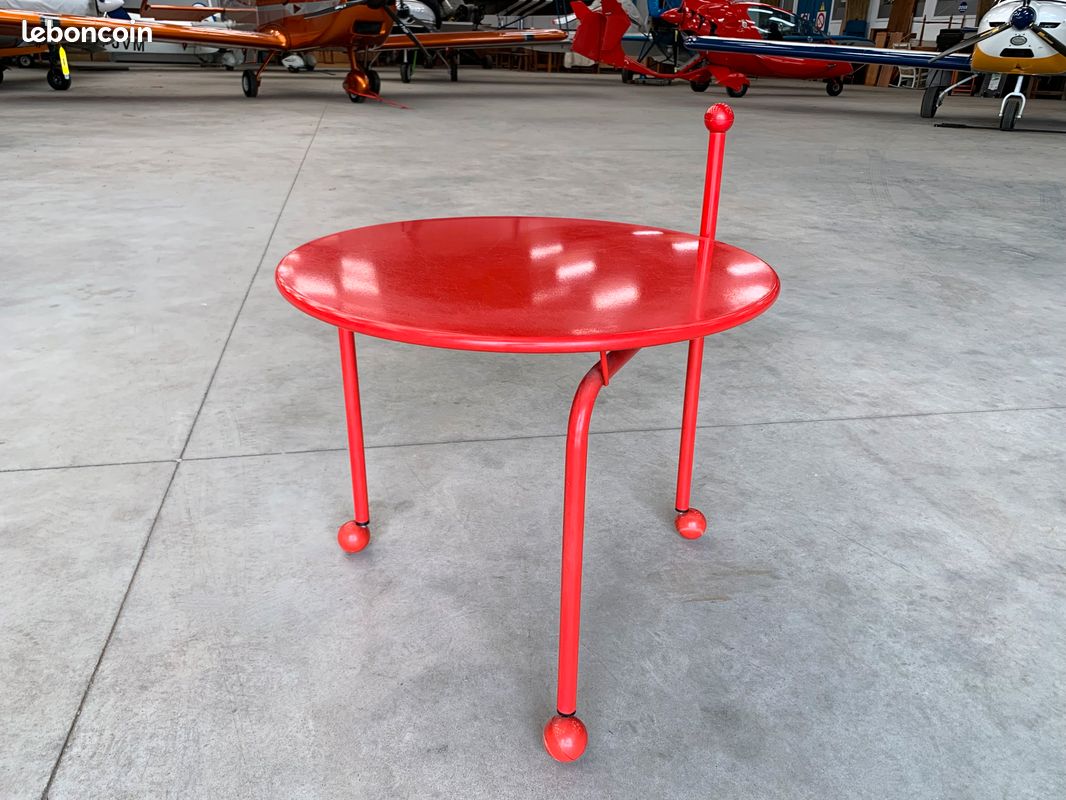Table d'appoint Ikea 1986