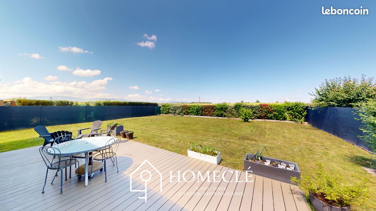 Maison 4 pièces 94 m² · à Belleville-en-Beaujolais · 94 m² · 325 000 €