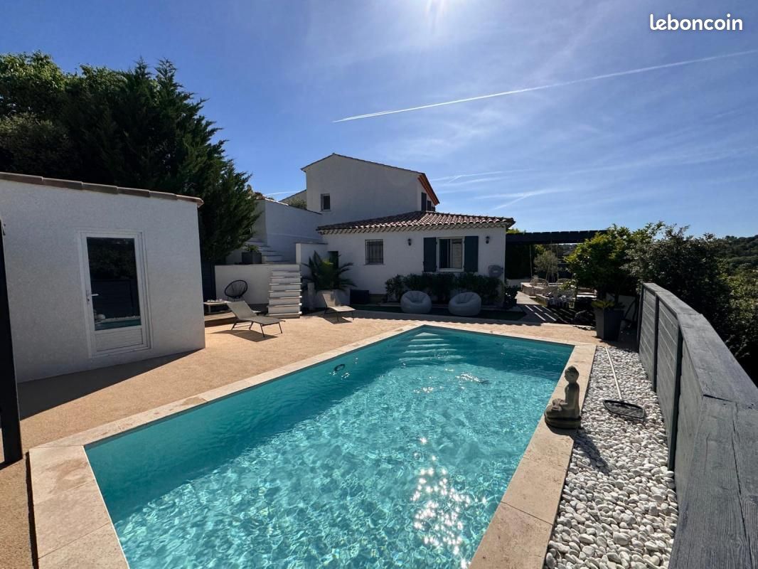 Maison 5 pièces 139 m² · à Ginasservis · 139 m² · 520 000 €