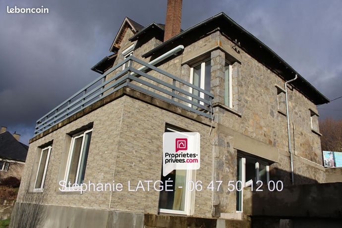 Maison 5 pièces 145 m²