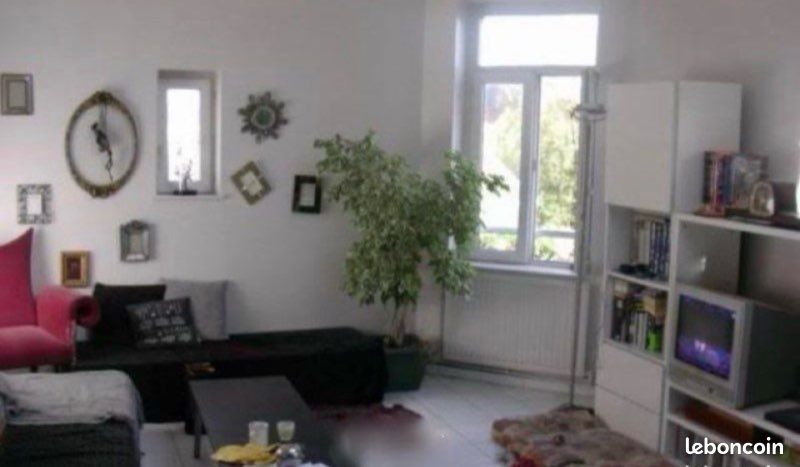 Appartement 3 pièces 60 m² · à Faches-Thumesnil · 60 m² · 850 €/mois