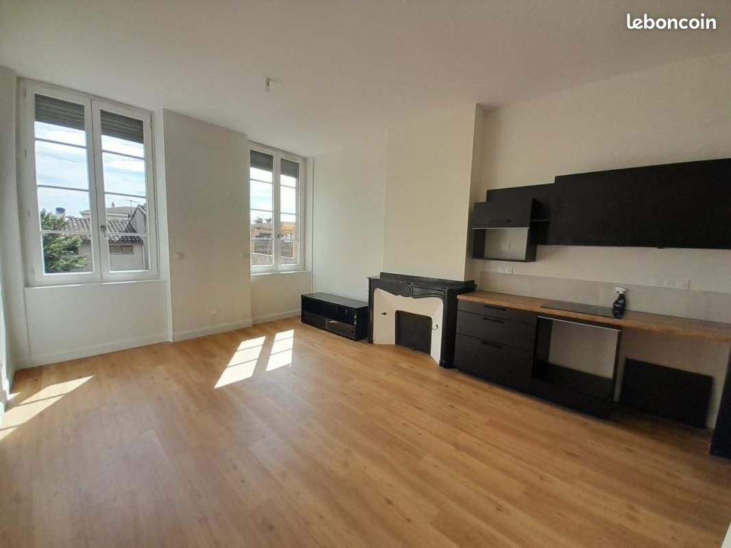 Appartement 2 pièces 54 m² · à Villefranche-de-Lauragais · 54 m² · 643 €/mois