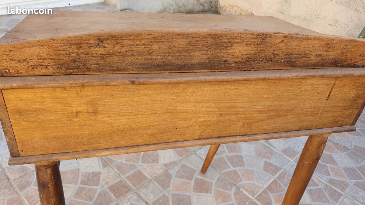 Bureau enfant ancien (image 4)