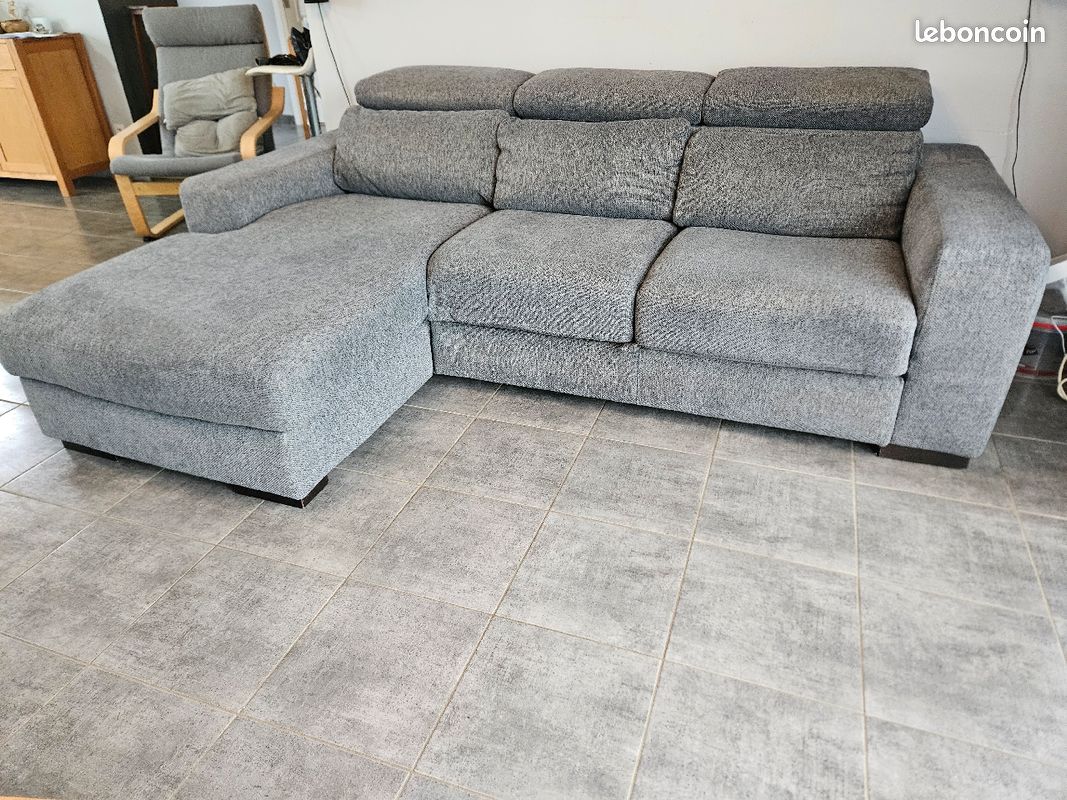 Canapé d'angle convertible (Poltronesofa) (image 4)