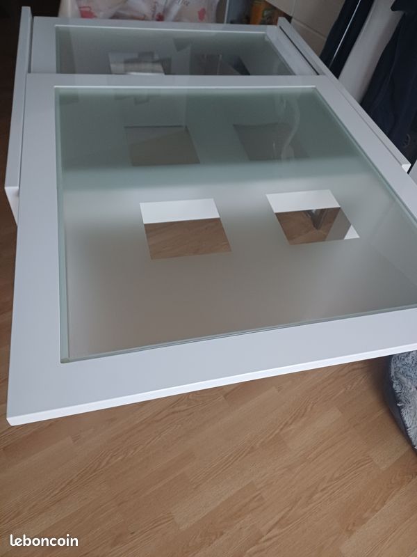 Table plus 4 chaises (image 3)