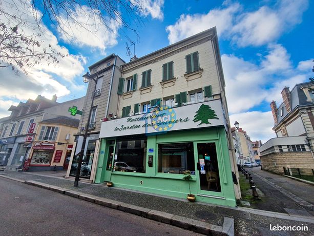 Appartement 3 pièces 54 m²