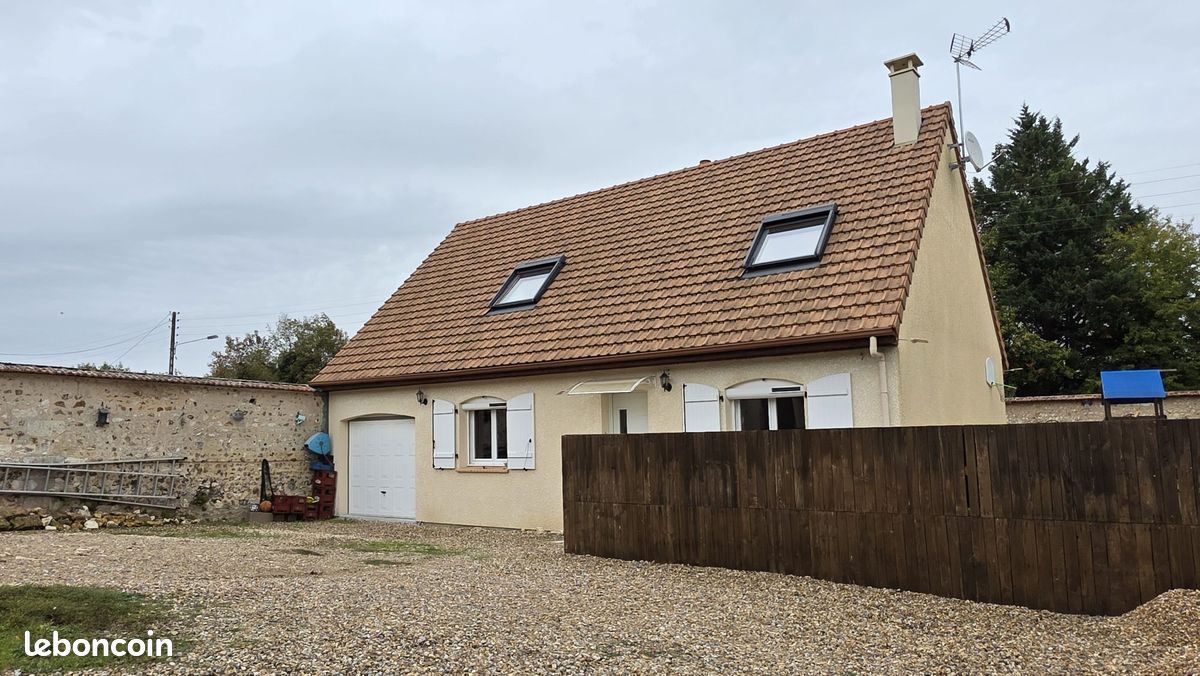 Maison 5 pièces 106 m² · à Vernon · 106 m² · 270 000 €