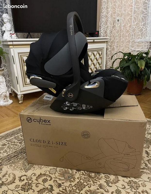 Poussette Cybex Priam Jeremy Scott (image 8)