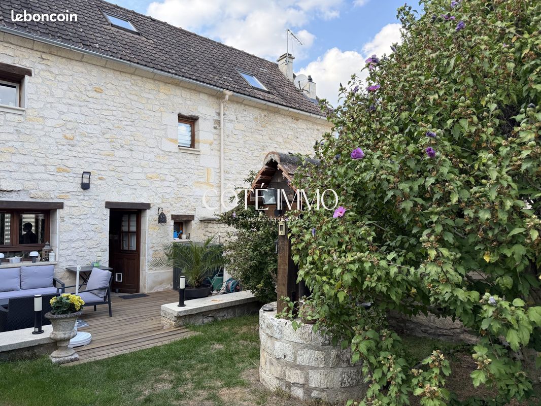Maison 6 pièces 117 m² · à Gouvieux · 117 m² · 529 000 €