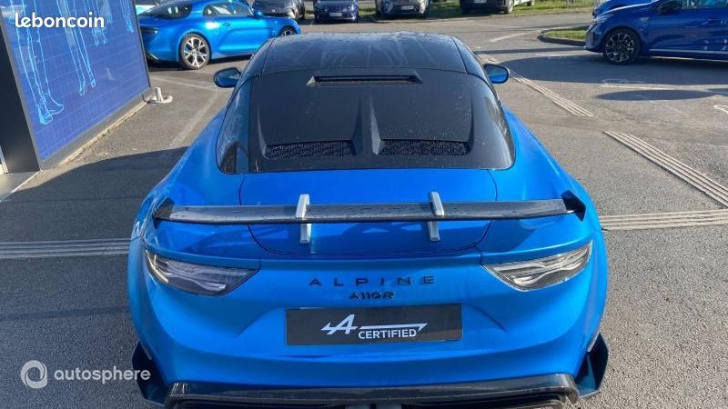 Alpine A110 1.8T 300ch R (image 8)
