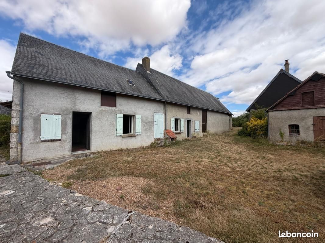 Maison 3 pièces 70 m² · à Dammarie · 70 m² · 133 700 €