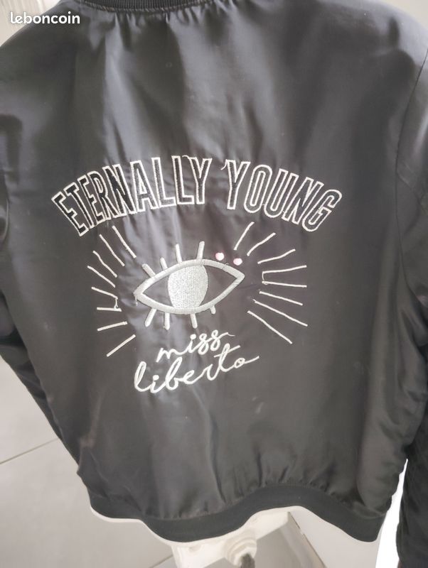 Veste fille 10 ans (image 2)