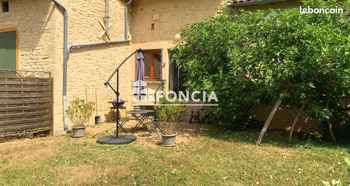 Maison 4 pièces 125 m² · à Anse · 125 m² · 1 390 €/mois