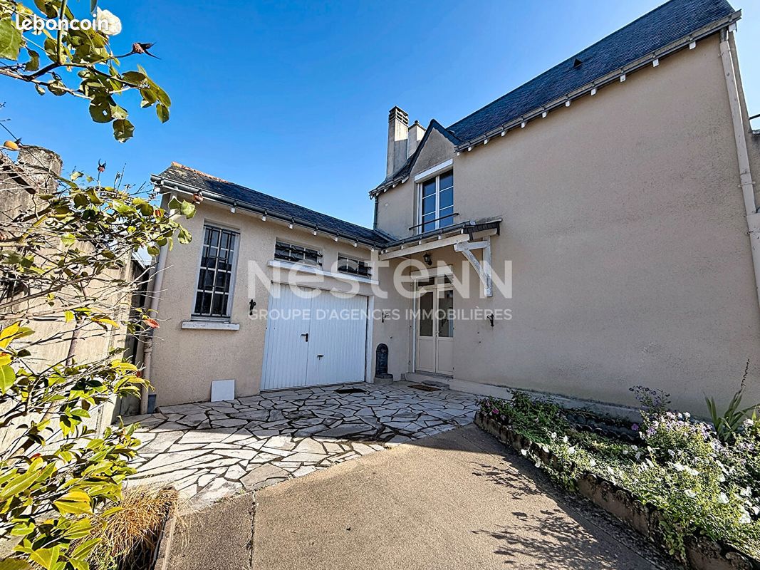 Maison 5 pièces 102 m² · à Baugé-en-Anjou · 102 m² · 159 500 €