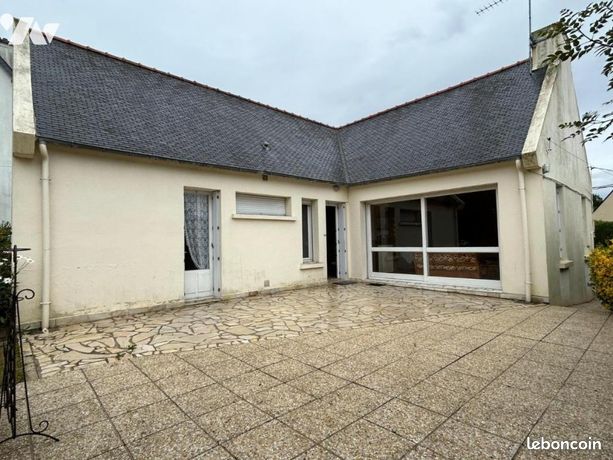 Maison 4 pièces 106 m²