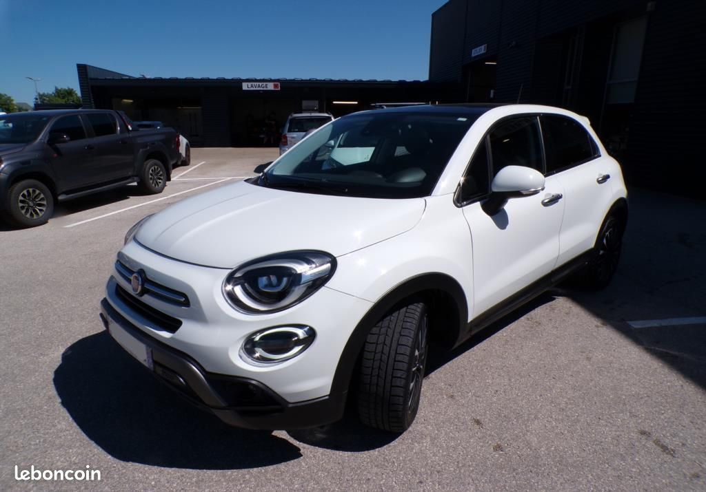 Fiat 500X 1.3 150cv FIREFLY TURBO T4 DCT (image 4)