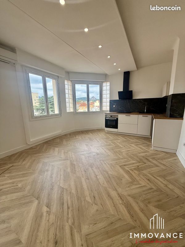 Appartement 4 pièces 82 m² · à Alès · 82 m² · 185 000 €