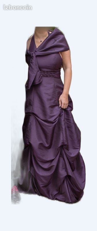 Robe de cérémonie 38-40 (image 1)