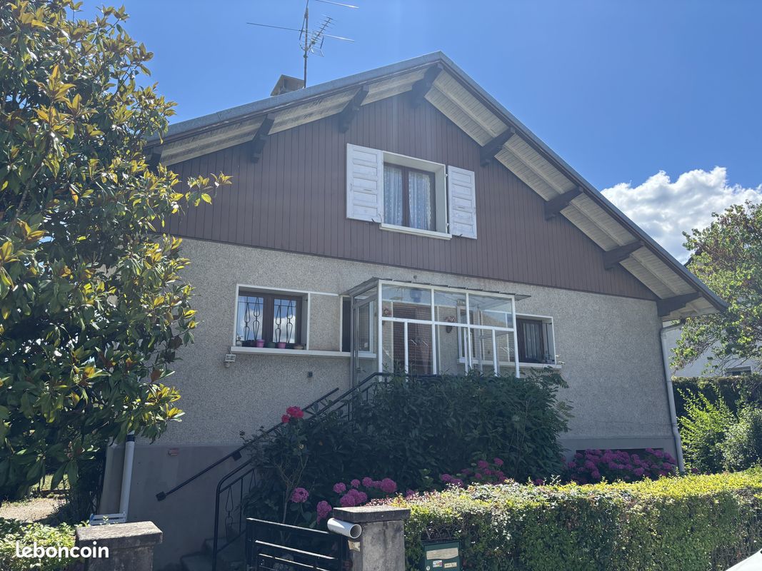 Maison 5 pièces 94 m² · à Rumilly · 94 m² · 272 900 €