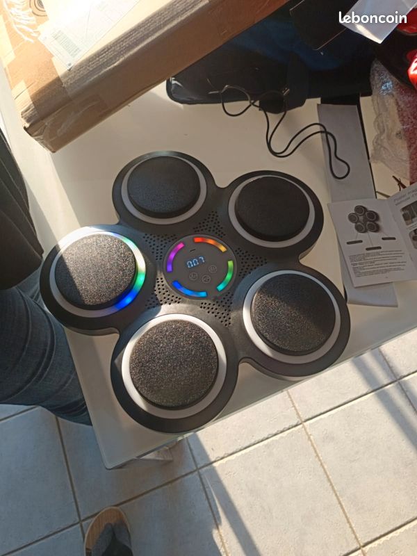 Pushin ball Musical (image 1)