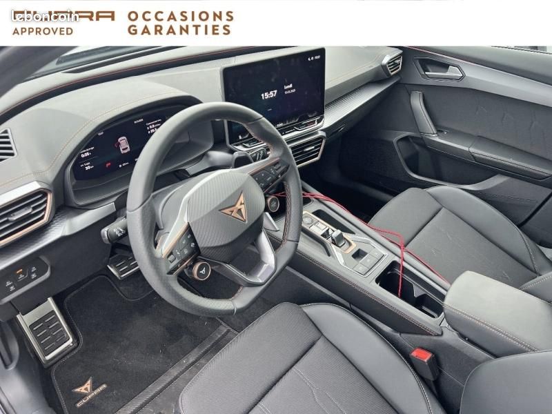 Cupra Formentor 1.5 eHybrid 204ch V DSG6 (image 8)