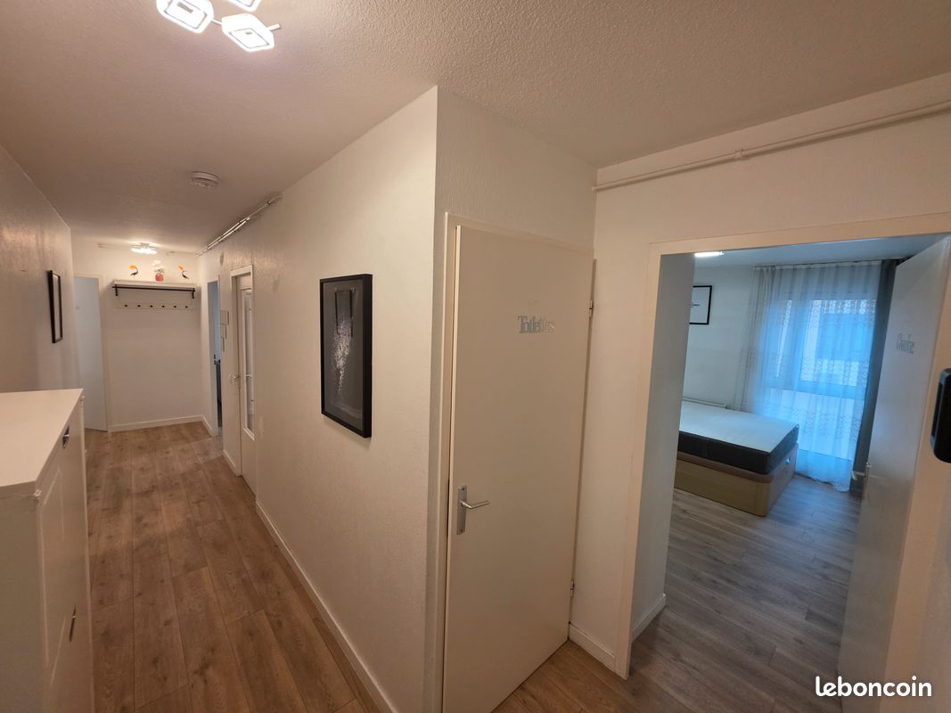 Appartement 3 pièces 71 m² · à Gaillard · 71 m² · 1 600 €/mois