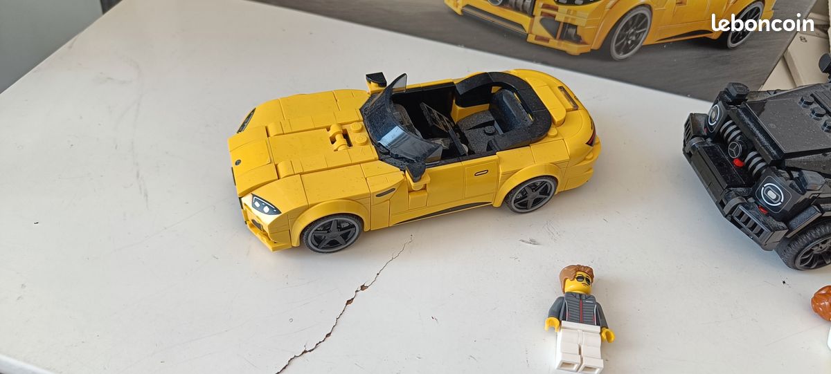 LEGO Speed Champions 76924 (image 2)