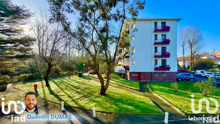 Appartement 2 pièces 48 m²