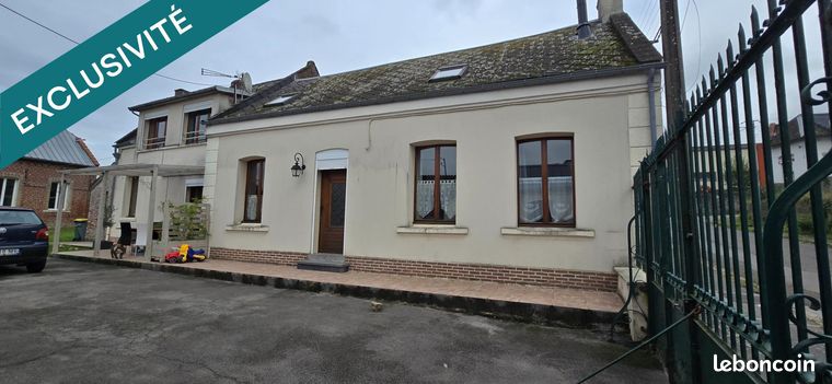 Maison 5 pièces 132 m²