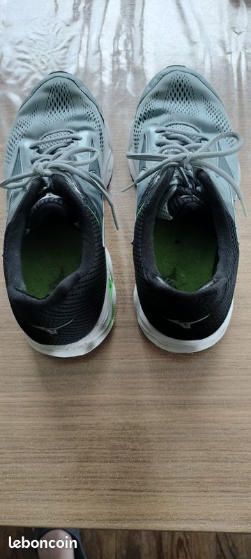 Chaussures Mizuno Wave Inspire 15 Sport Plein air