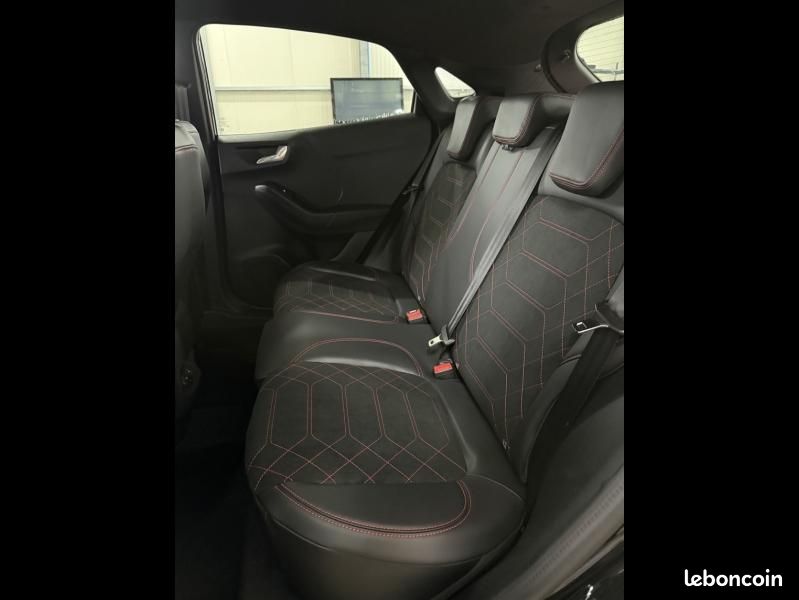 Ford Puma 1.0 EcoBoost Hybrid 125ch ST-Line X S&S Powershift (image 12)