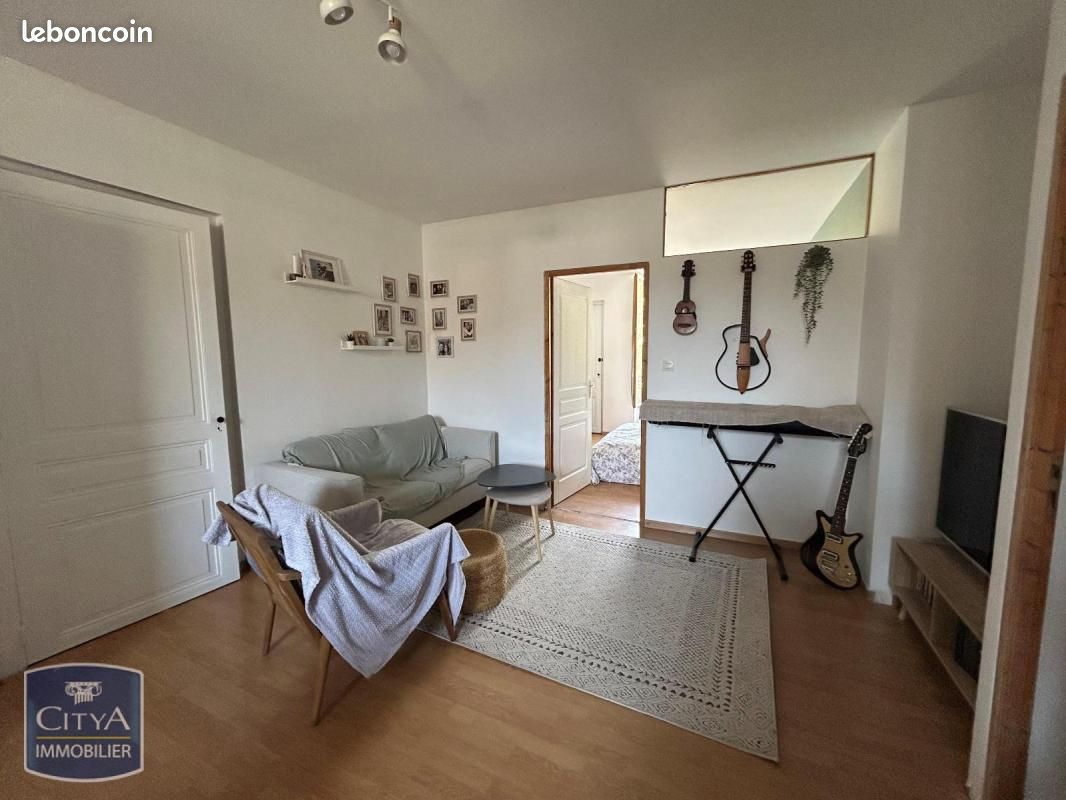 Appartement 2 pièces 44 m² · à Voiron · 44 m² · 690 €/mois