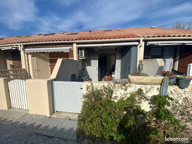 Maison 3 pièces 28 m²