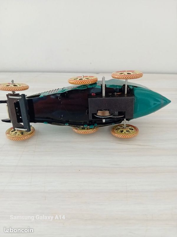 Voiture en tôle Mettoy, l’ancêtre de Corgi Toys. Vers 1930 | Kaufen auf