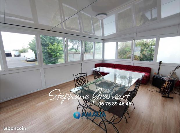 Maison 6 pièces 118 m²