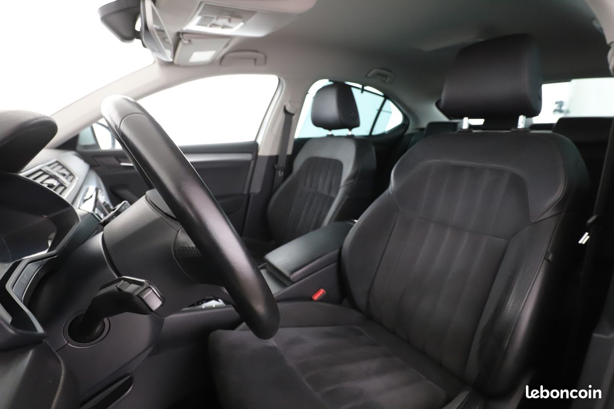 Skoda Superb 2.0 TDI Style DSG 150 ch (image 5)