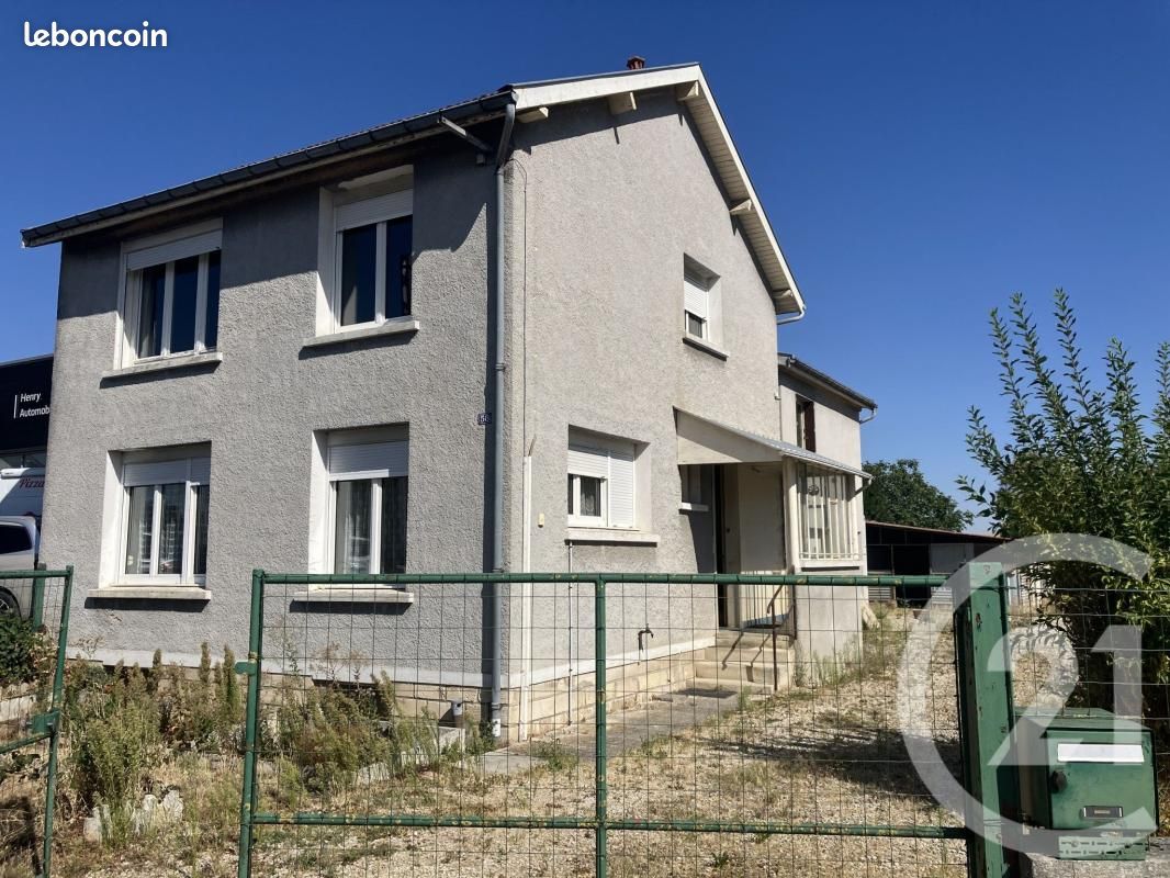 Maison 5 pièces 83 m² · à Courtisols · 83 m² · 120 000 €