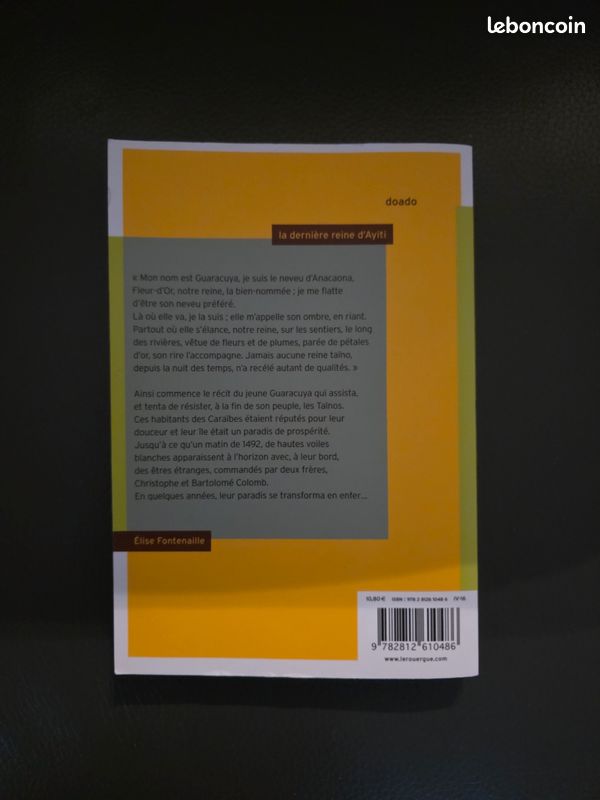 La dernière reine d'amitié Fontenaille (image 3)